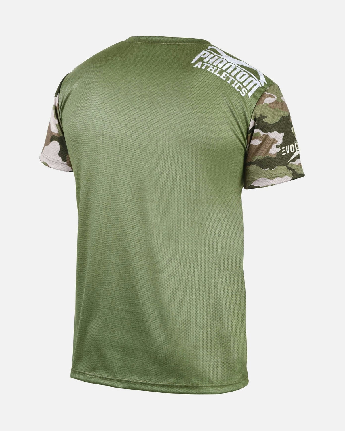 Phantom Athletics T-Shirt EVO Warfare - Army Camo
