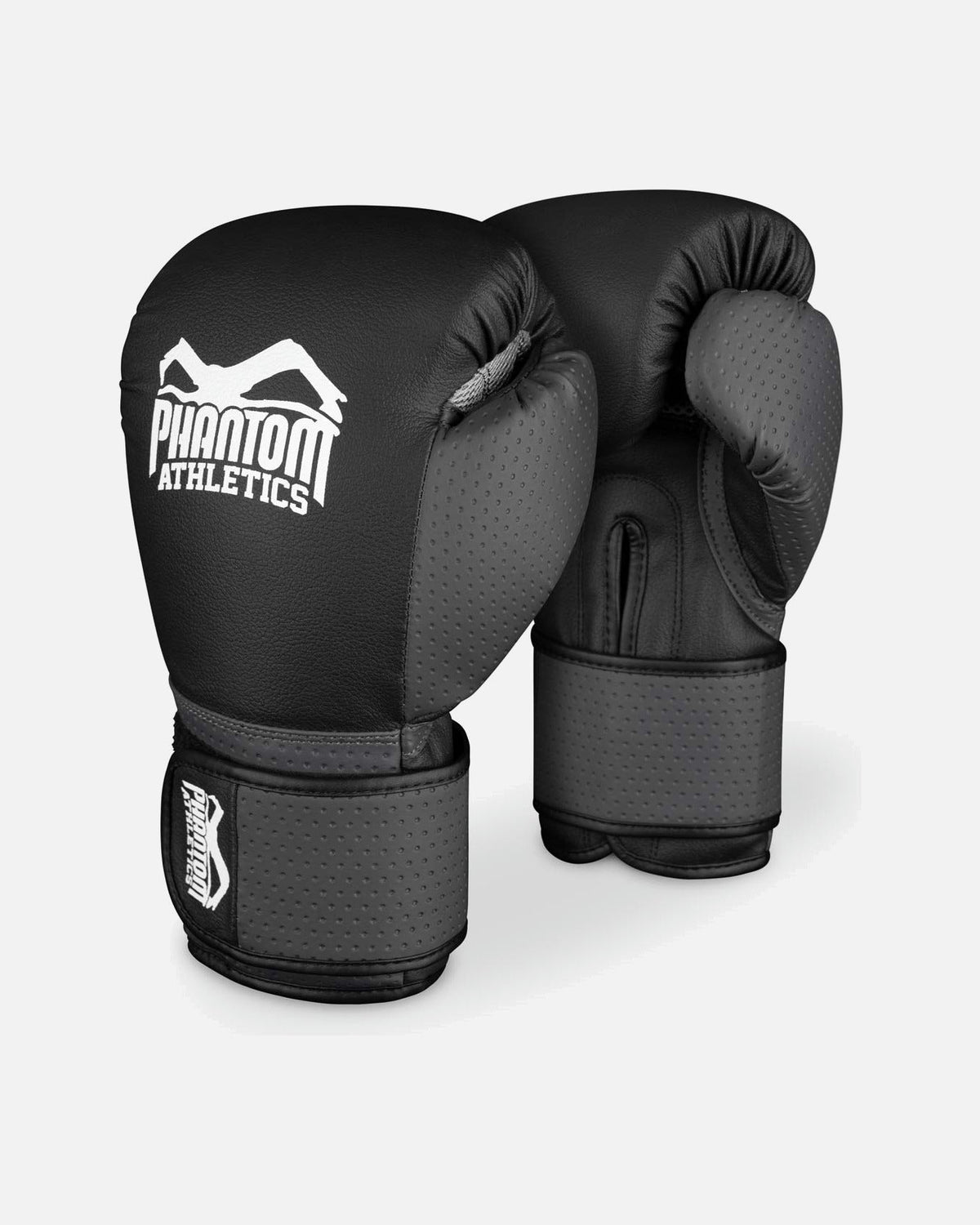 Phantom Athletics Boxhandschuhe Reaper - Schwarz/Grau