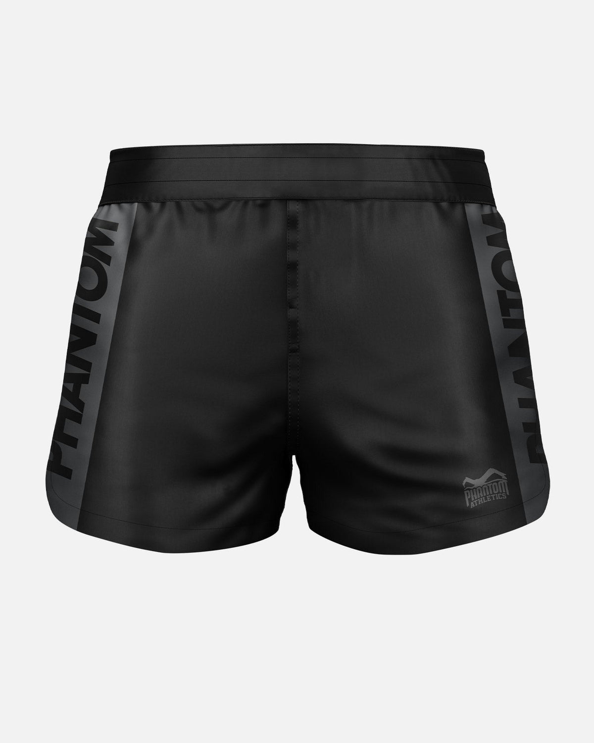 Phantom Athletics MMA Shorts Fusion Apex - Schwarz/Grau