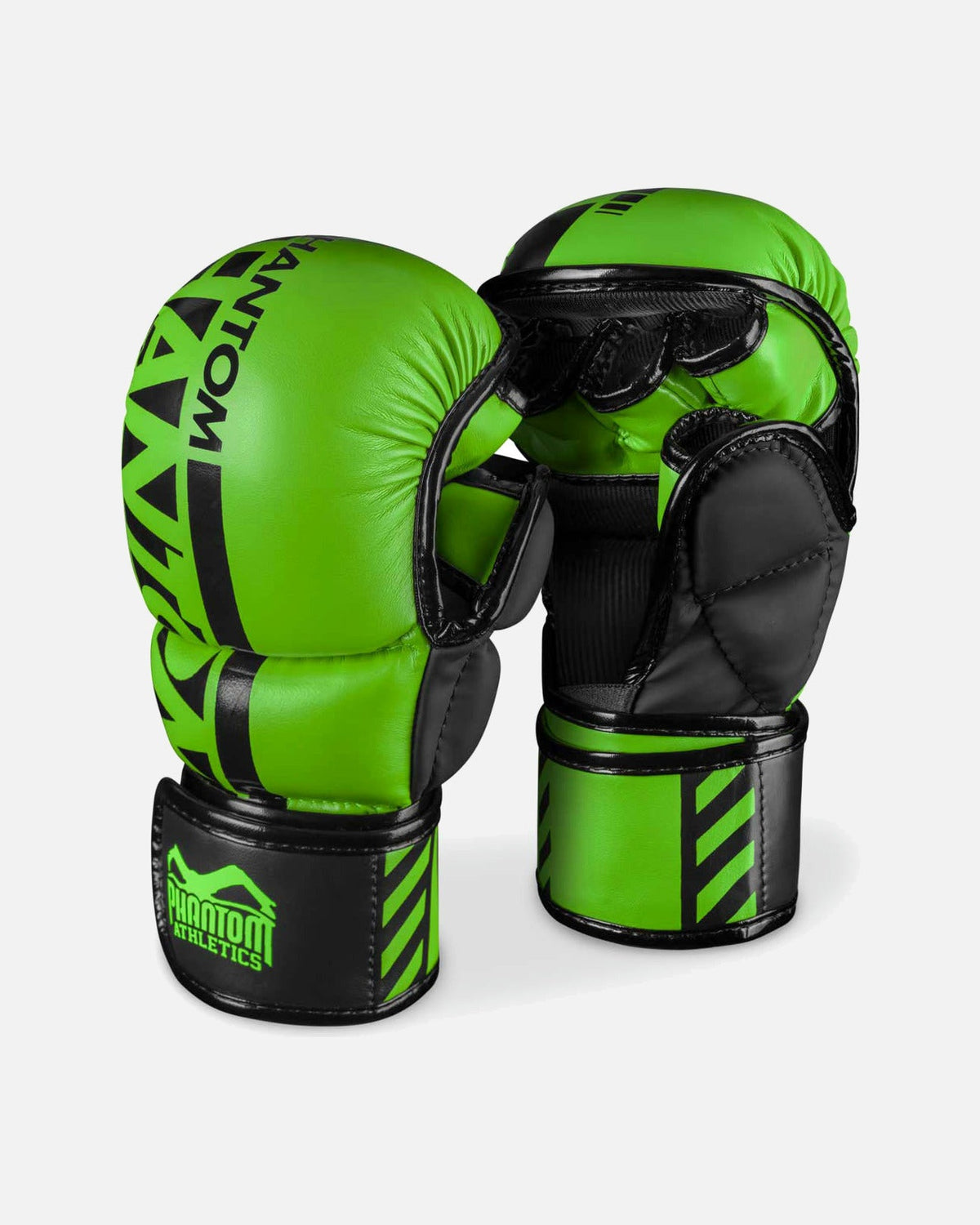 Phantom Athletics MMA-Handschuhe APEX - Neonrot