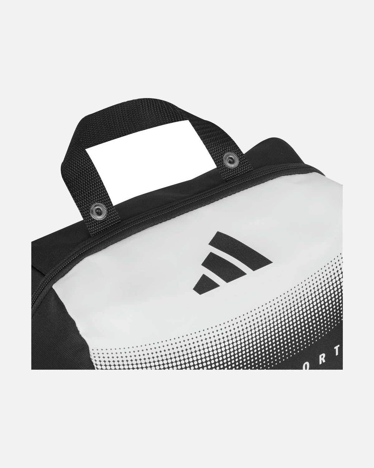 Adidas Med Pouch Combat Sports - Schwarz/Weiß