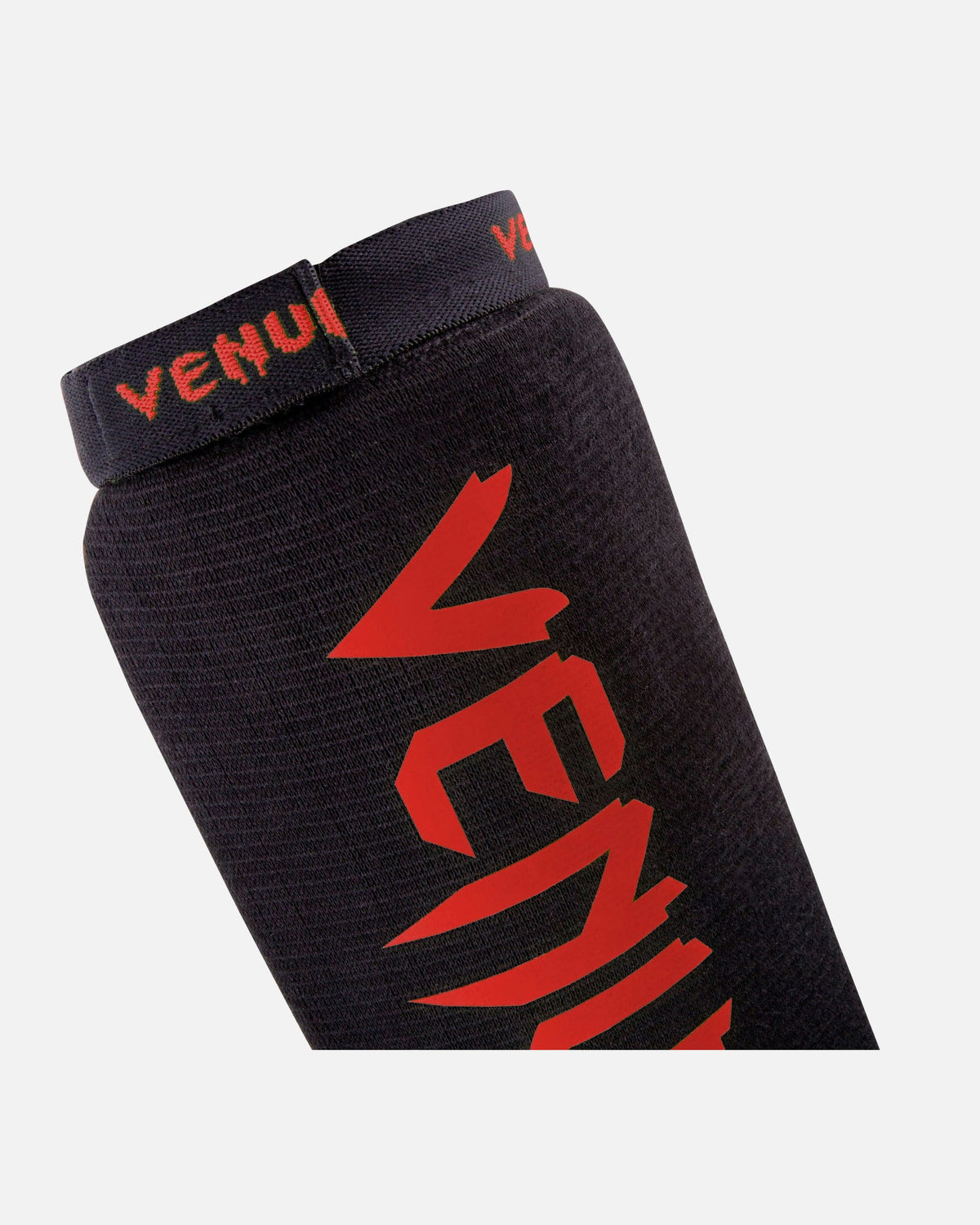 Venum Schienbeinschoner Kontact - Schwarz/Rot