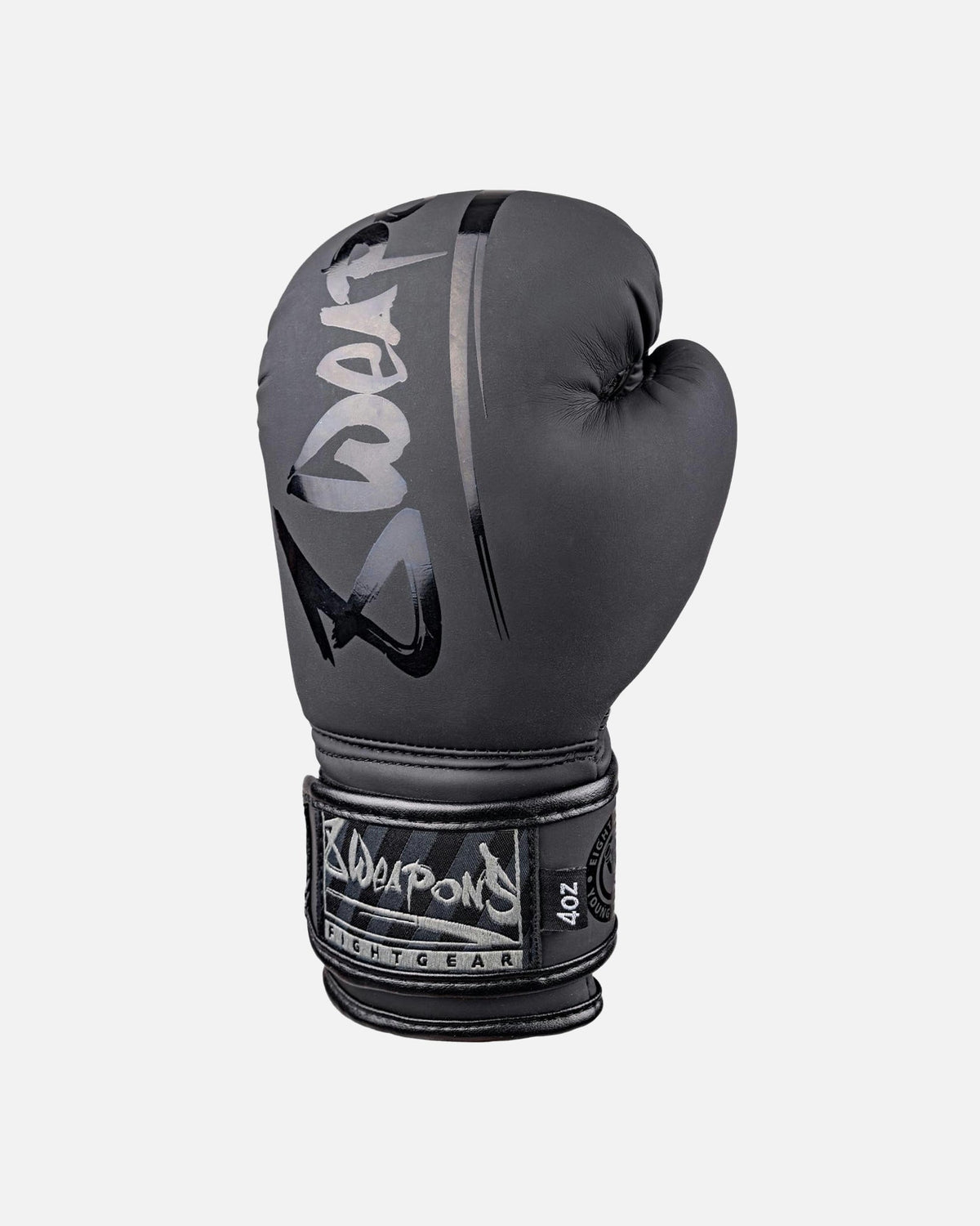 8 WEAPONS Boxhandschuhe Unlimited 2.0 - Schwarz