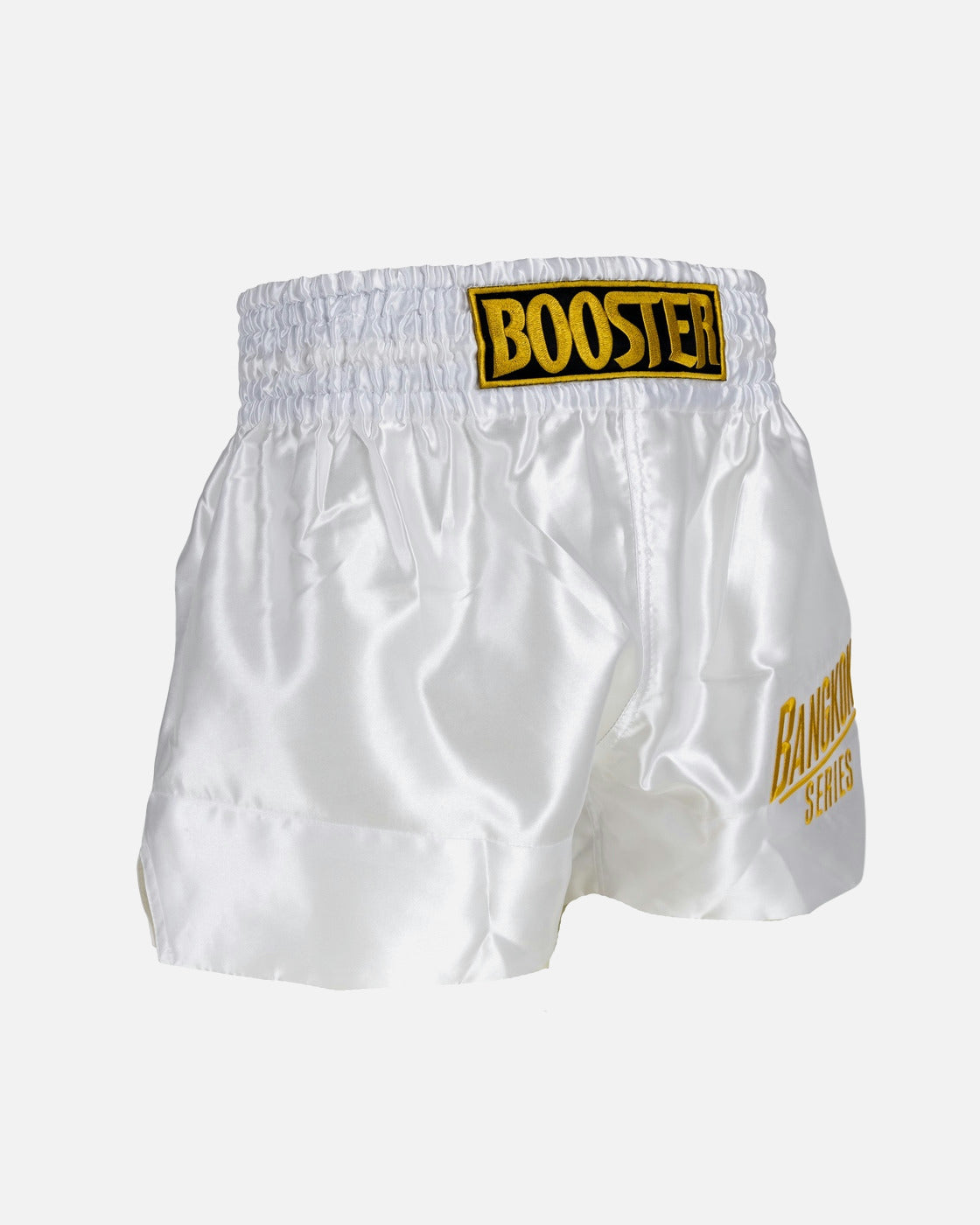 Booster Muay Thai Shorts Bangkok - Weiß