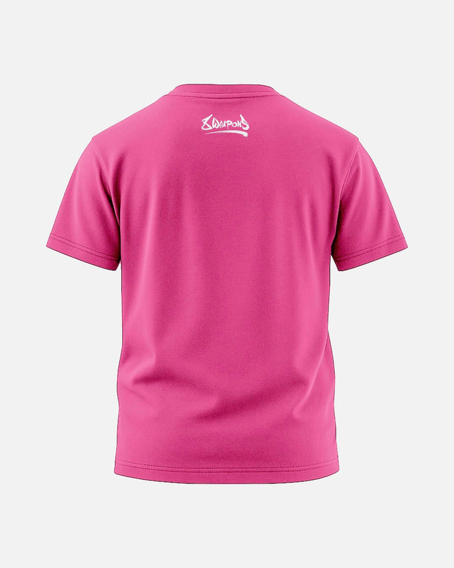 8 WEAPONS T-Shirt Kinder - Rosa
