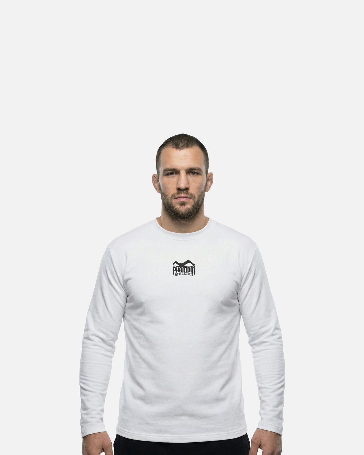 Phantom Athletics Hoodie Team - Weiß