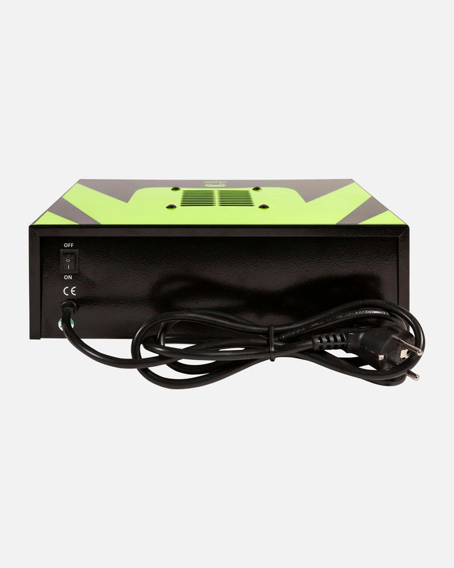 Venum Boxtimer - Schwarz/Gelb