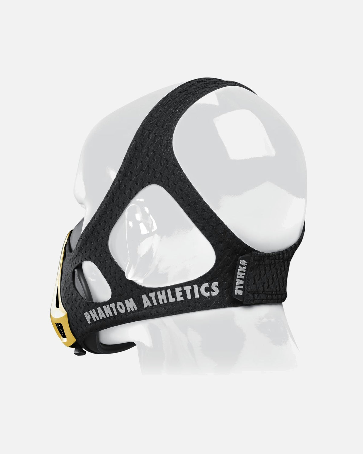 Phantom Athletics Trainingsmaske Mystery Mask - Gold