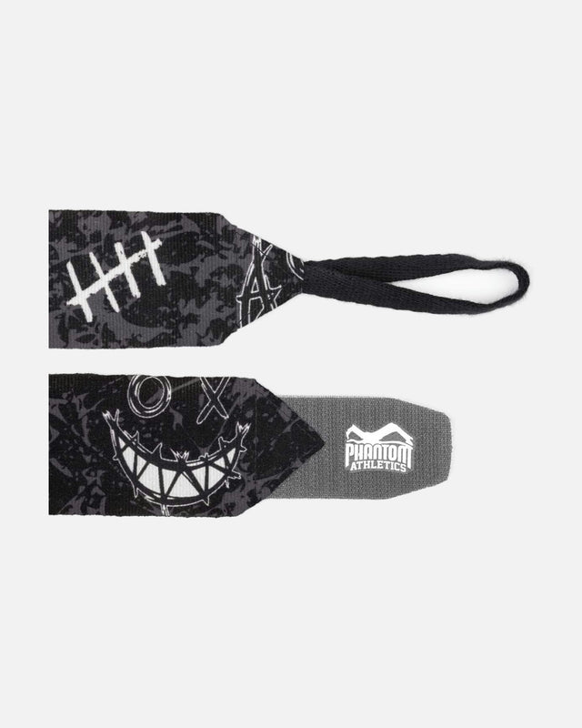Phantom Athletics Boxbandagen Serious - Schwarz