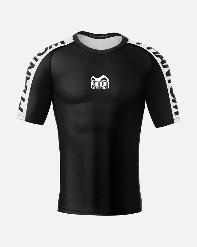 Phantom Athletics Rashguard EVO Apex Kurzarm - Blau