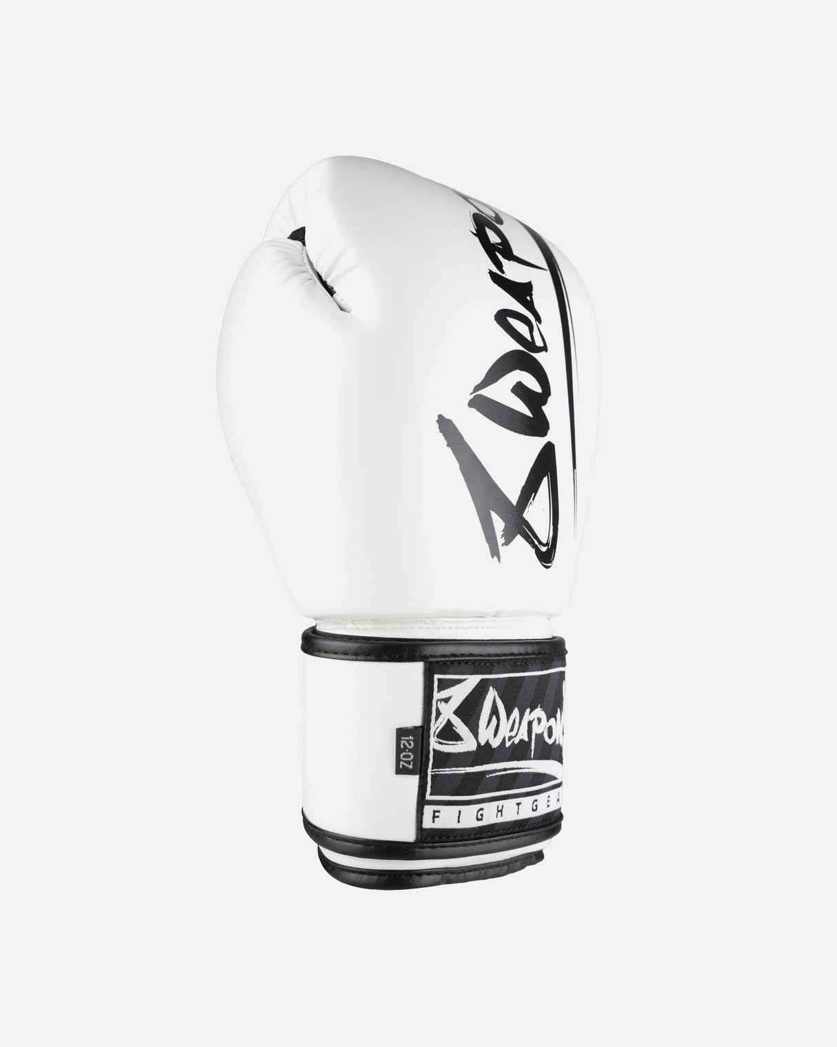 8 WEAPONS Boxhandschuhe Unlimited 2.0 - Weiß/Schwarz
