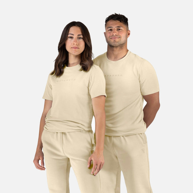 Hayabusa T-Shirt Essential Kurzarm - Beige