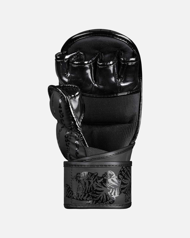 Phantom Athletics MMA Handschuhe Sparring Muay Thai - Schwarz