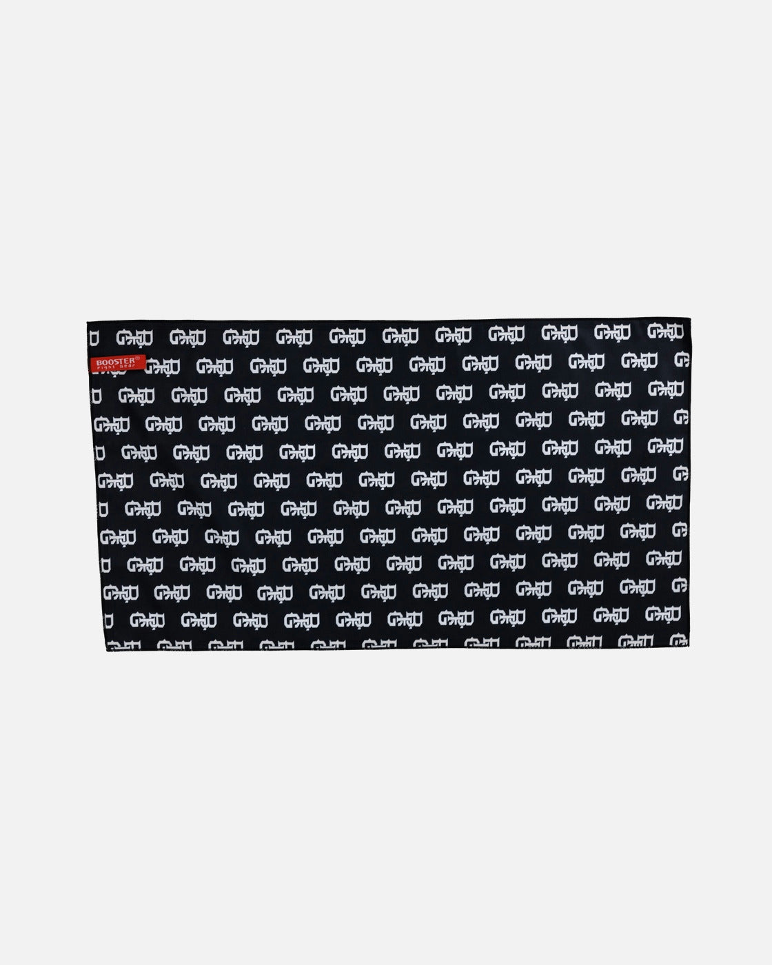 Booster Handtuch Flex Dry - Schwarz