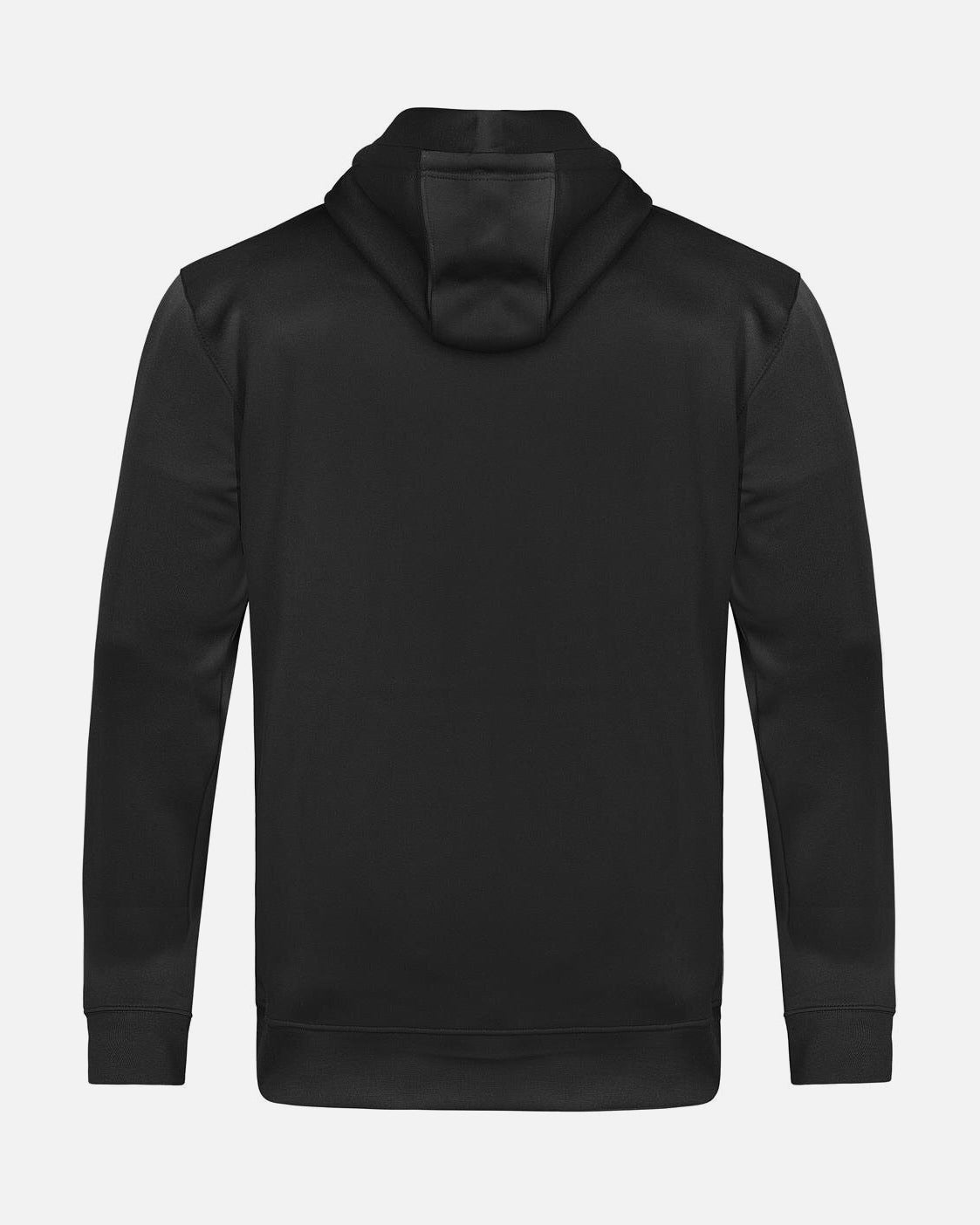 Adidas Hoodie Tech Line - Schwarz/Grau