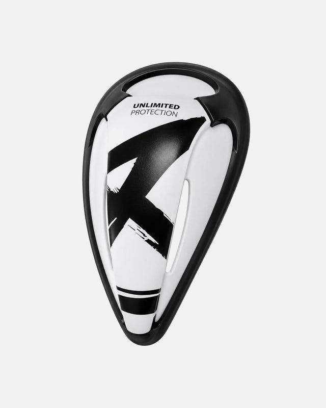 8 WEAPONS Tiefschutz Unlimited - Schwarz/Weiß