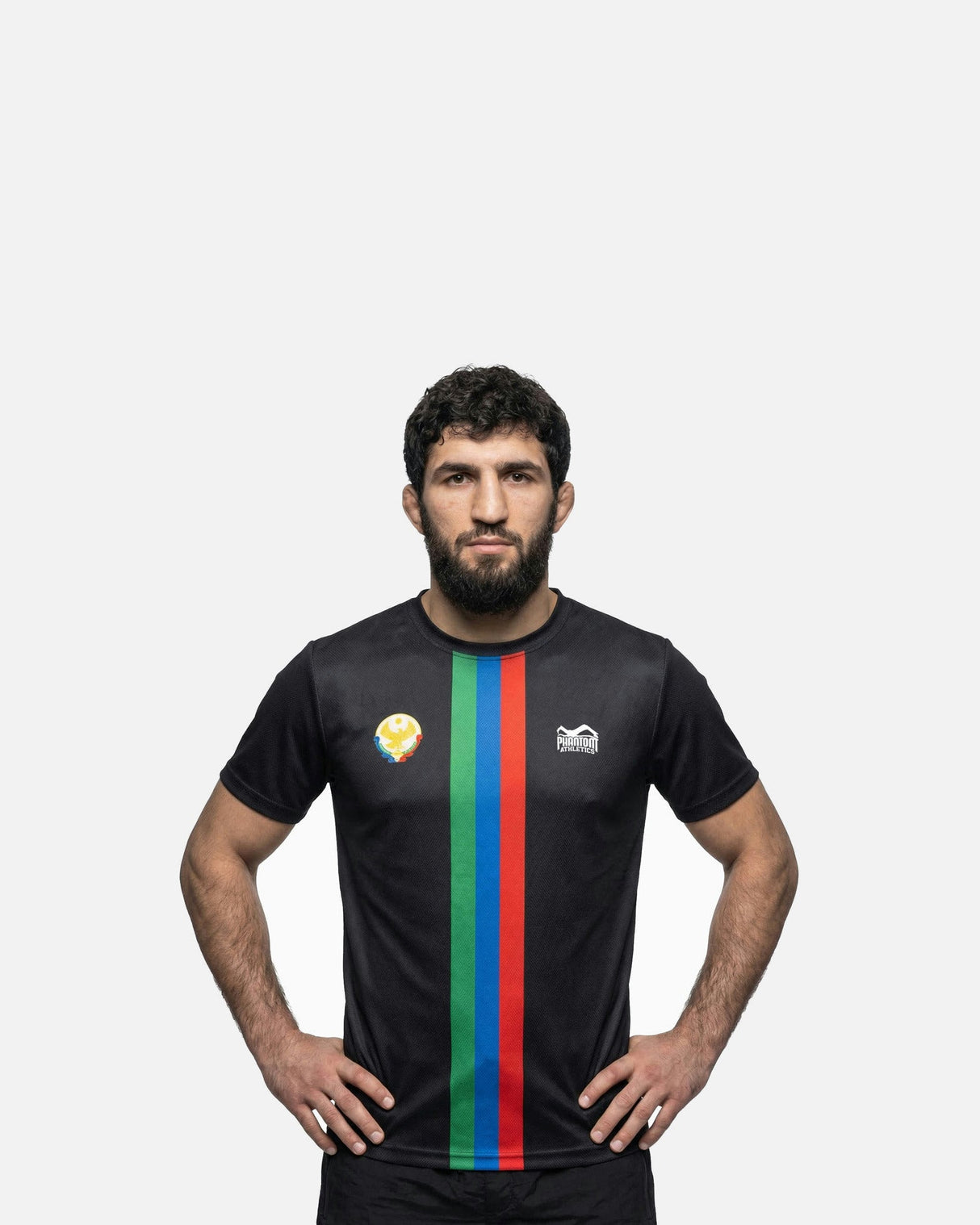 Phantom Athletics T-Shirt EVO+ Team Dagestan