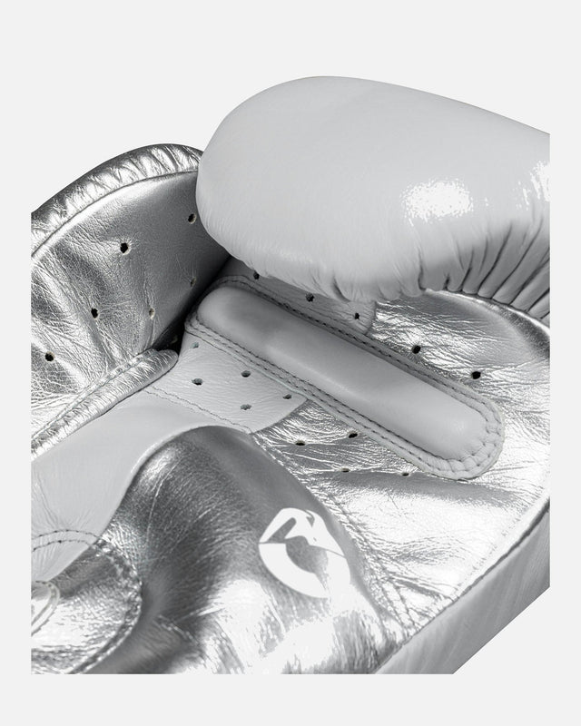 Venum Boxhandschuhe Giant 3.0 - Grau/Silber