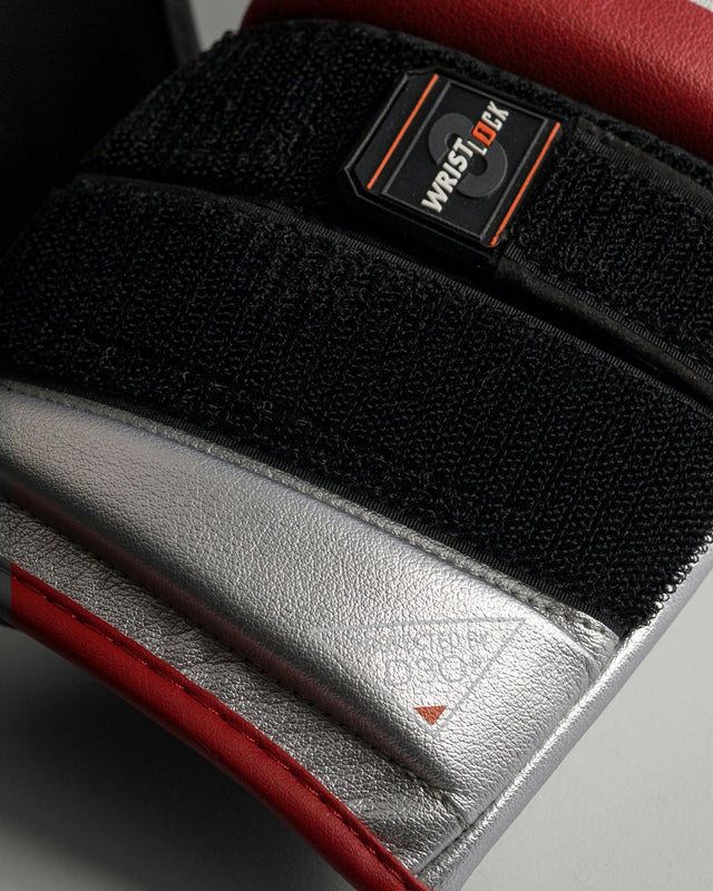 Rival Sandsackhandschuhe RB100 Professional - Rot/Silber