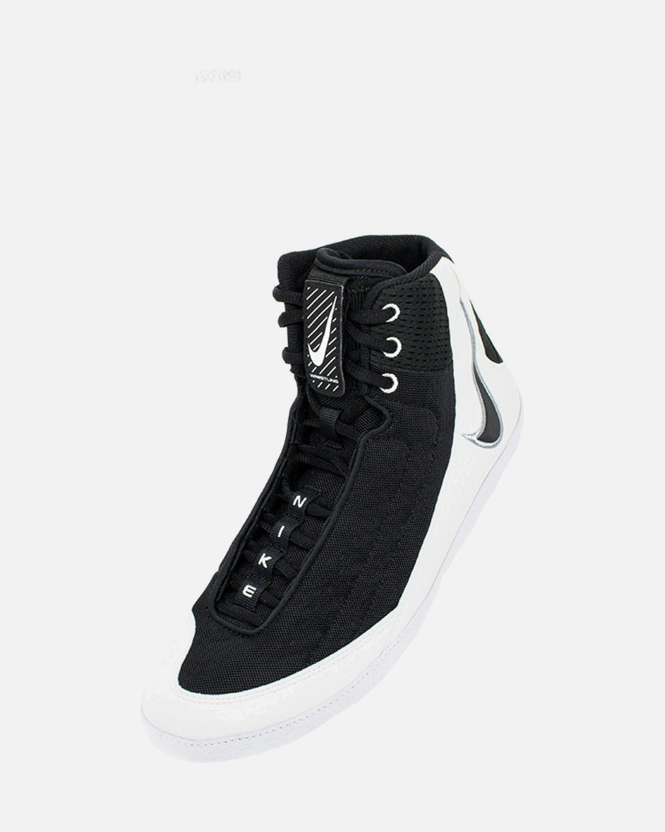 Nike Ringerschuhe Inflict 4 - Schwarz/Weiß