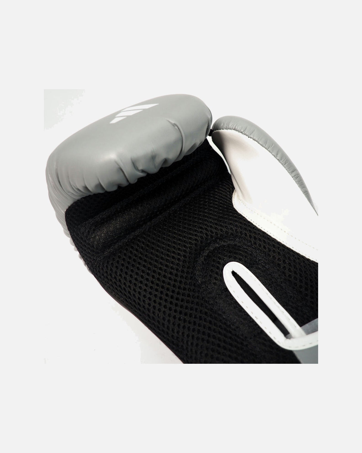 Adidas Boxhandschuhe Speed Tilt 200 - Silber/Weiß