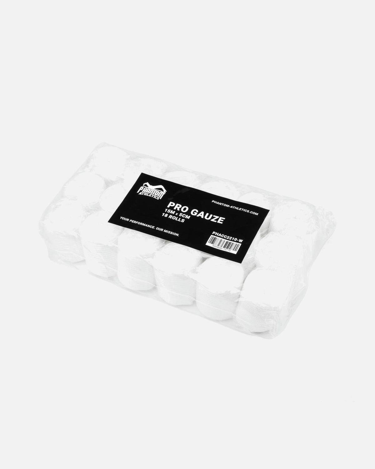 Phantom Athletics Gaas 18er-Pack