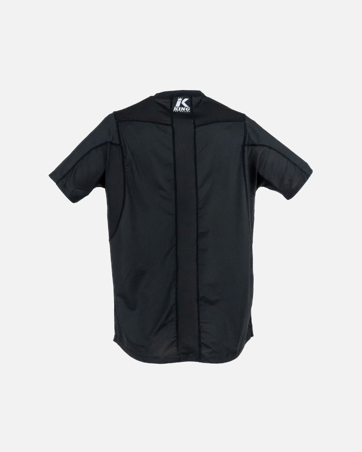 King Pro Boxing T-Shirt Apex Pro 1 - Schwarz