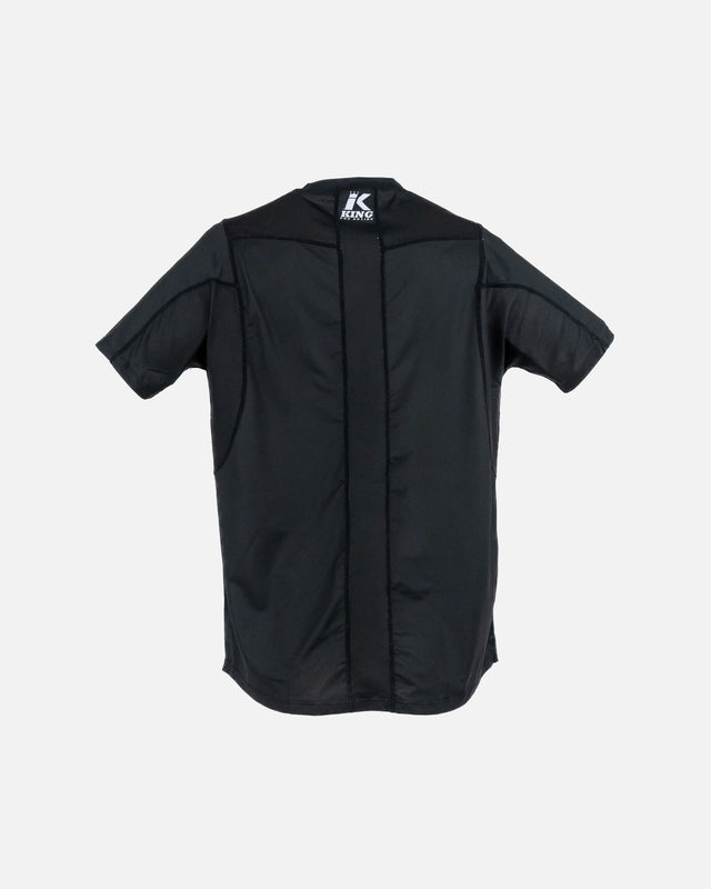 King Pro Boxing T-Shirt Apex Pro 1 - Schwarz