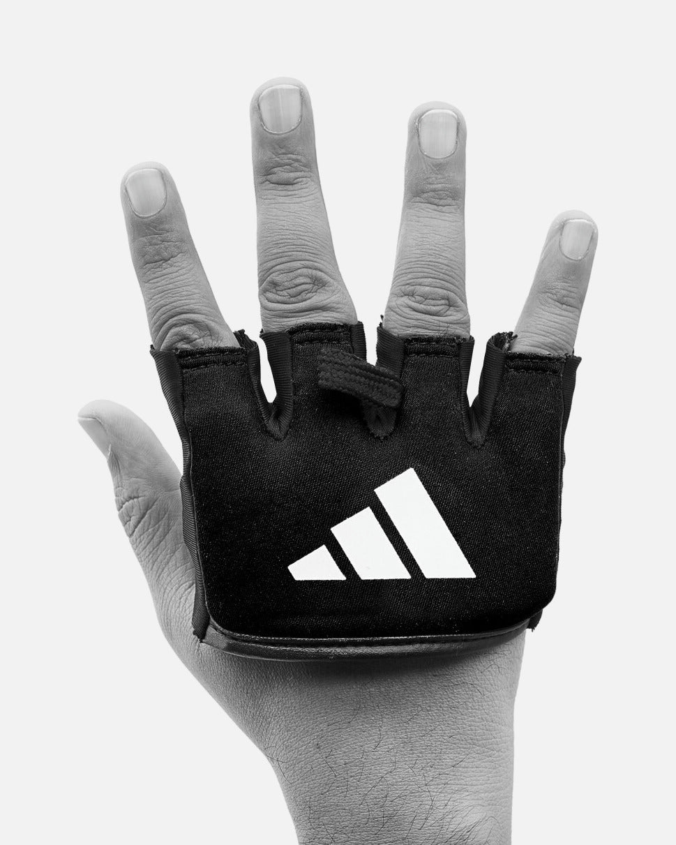 Adidas Knöchelpolster - Schwarz