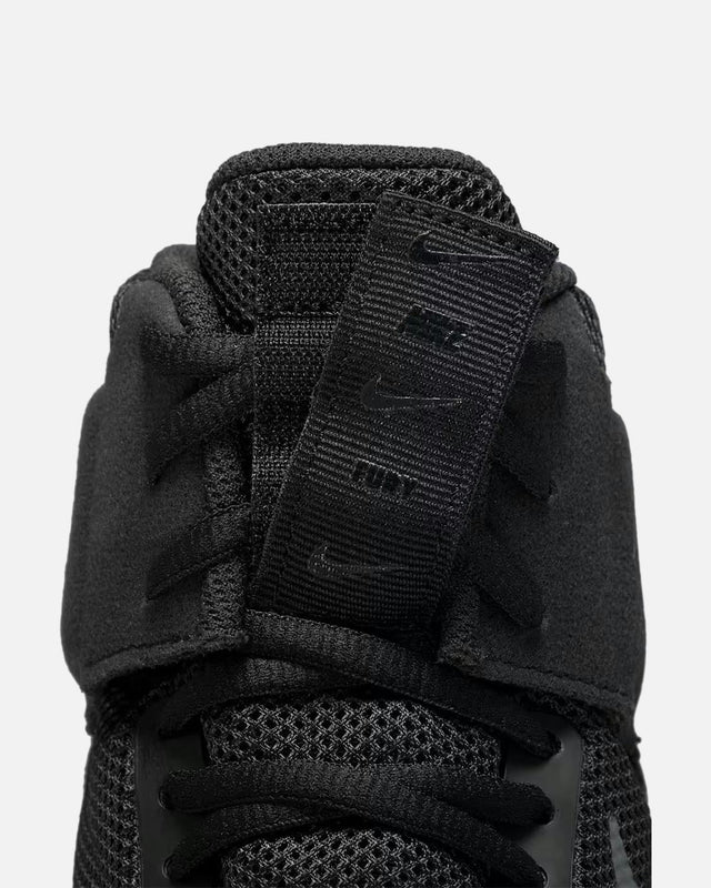 Nike Ringerschuhe Fury - Schwarz