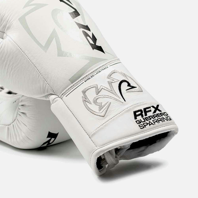 Rival Boxhandschuhe RFX Guerrero Sparring HDE-F - Weiß