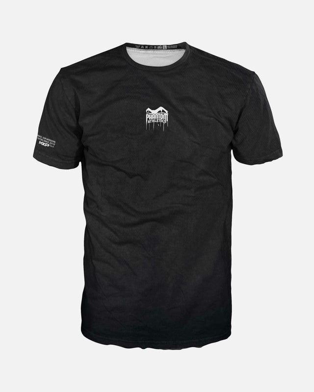 Phantom Athletics Trainingsshirt EVO Need Money For Training - Zwart