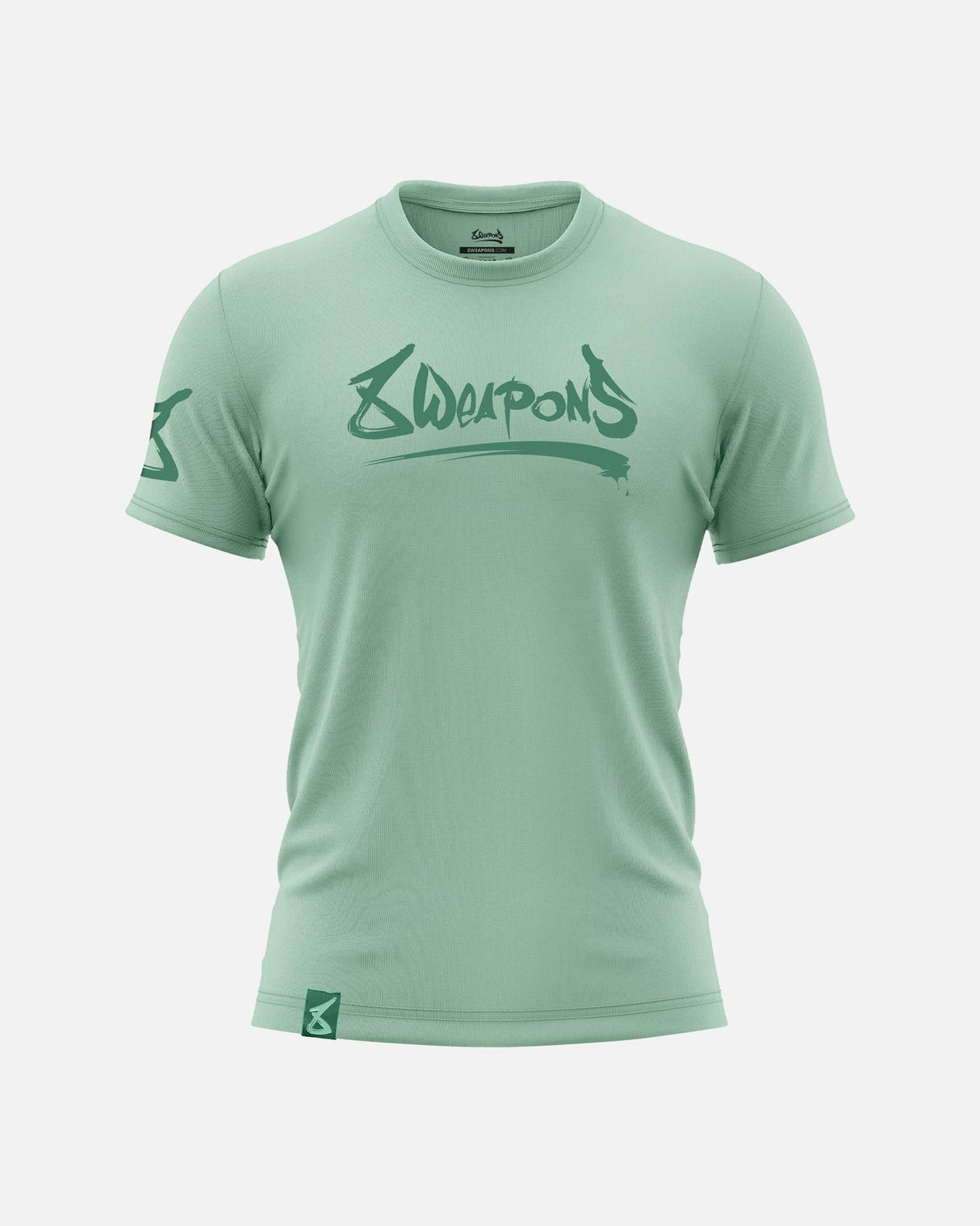 8 WEAPONS T-Shirt Unlimited 2.0 - Mint