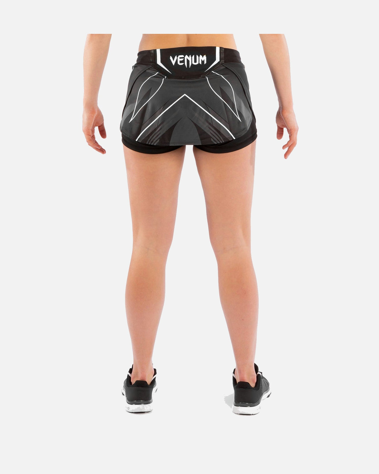 Venum MMA-Shorts Fight Night – Schwarz