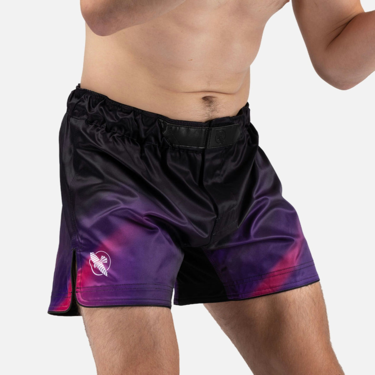 Hayabusa MMA Shorts Apex Nova - Lila