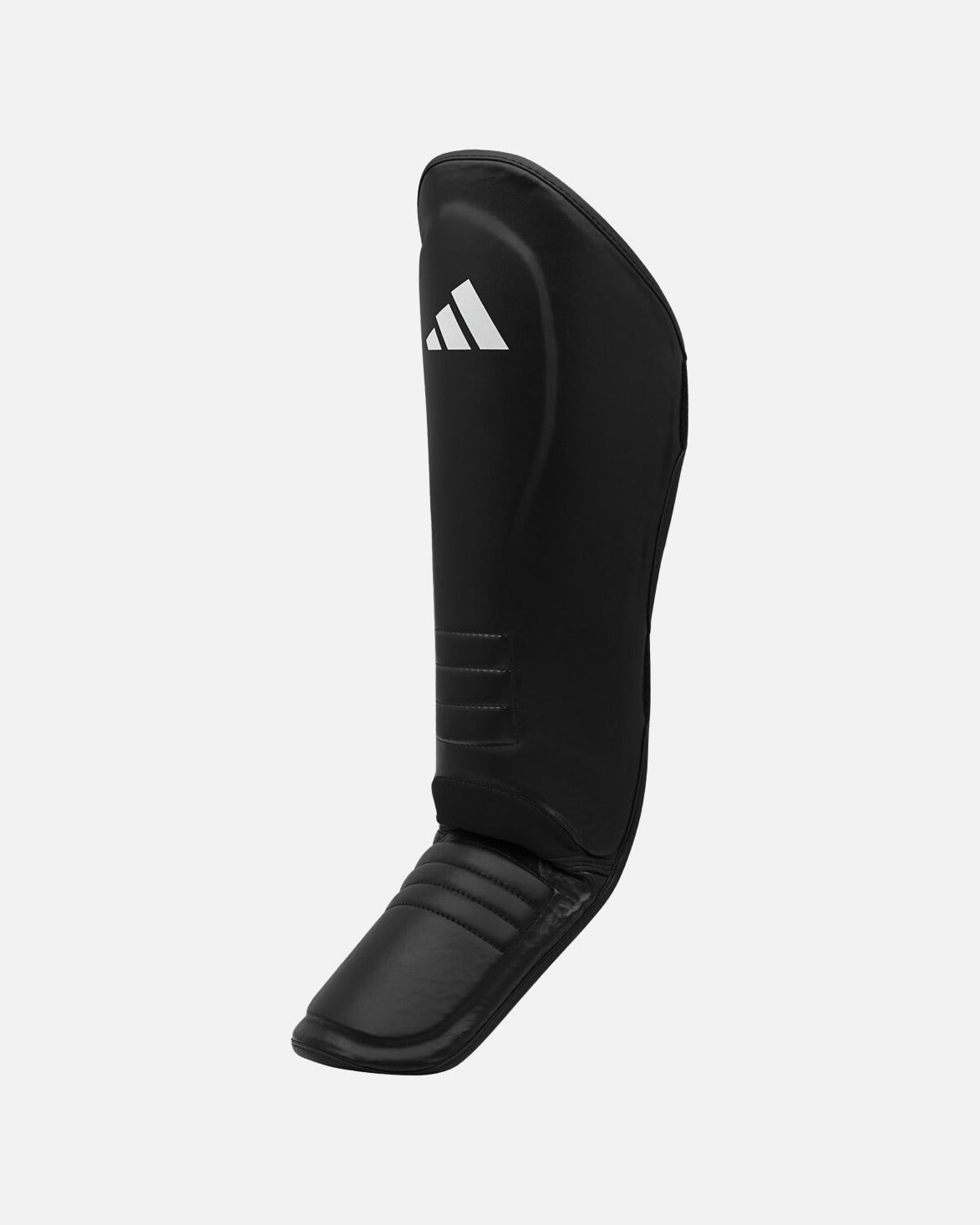 Adidas Schienbeinschoner Speed Thai Shin-n-Step - Schwarz/Weiß