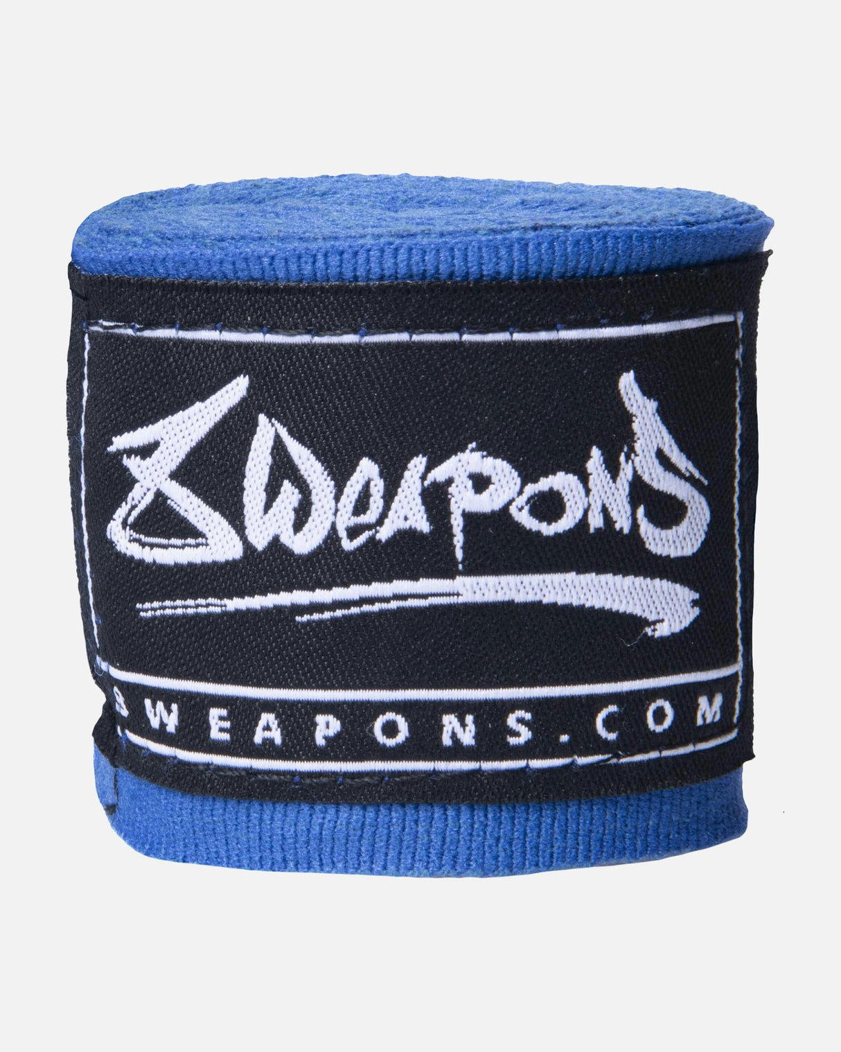 8 WEAPONS Bandagen - Blau