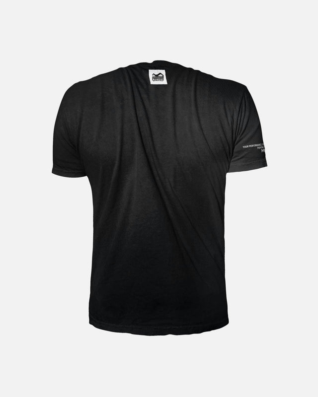 Phantom Athletics T-Shirt EVO Paris - Schwarz
