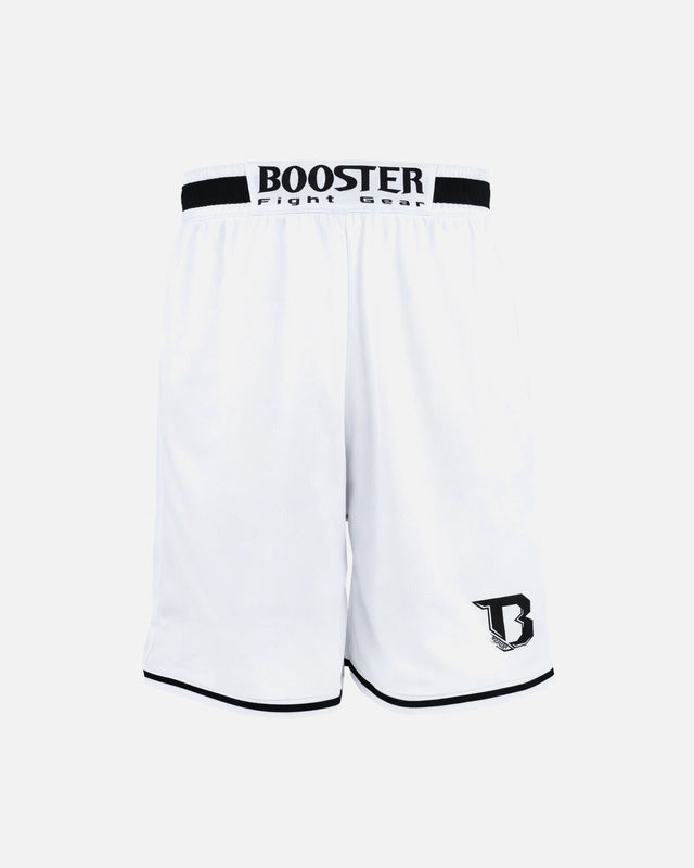 Booster Trainingsshorts Rapid Strike 2 - Weiß