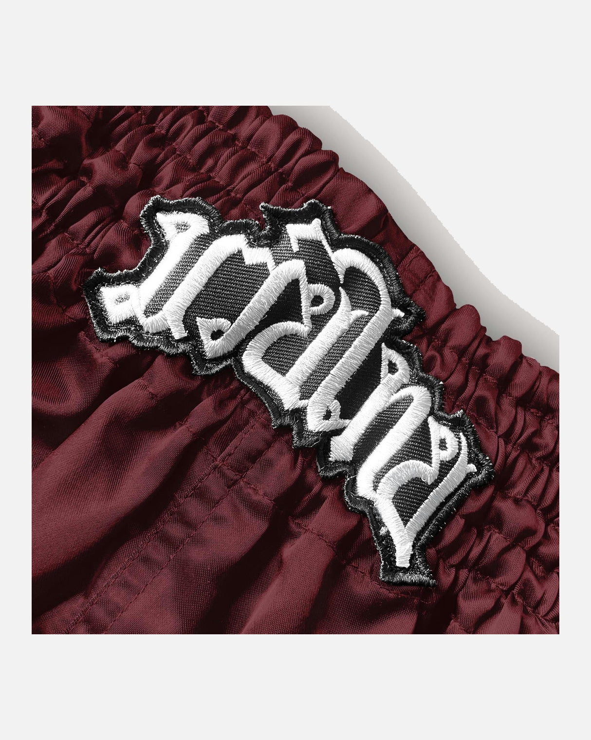 8 WEAPONS Muay-Thai-Shorts Mongkol - Bordeaux