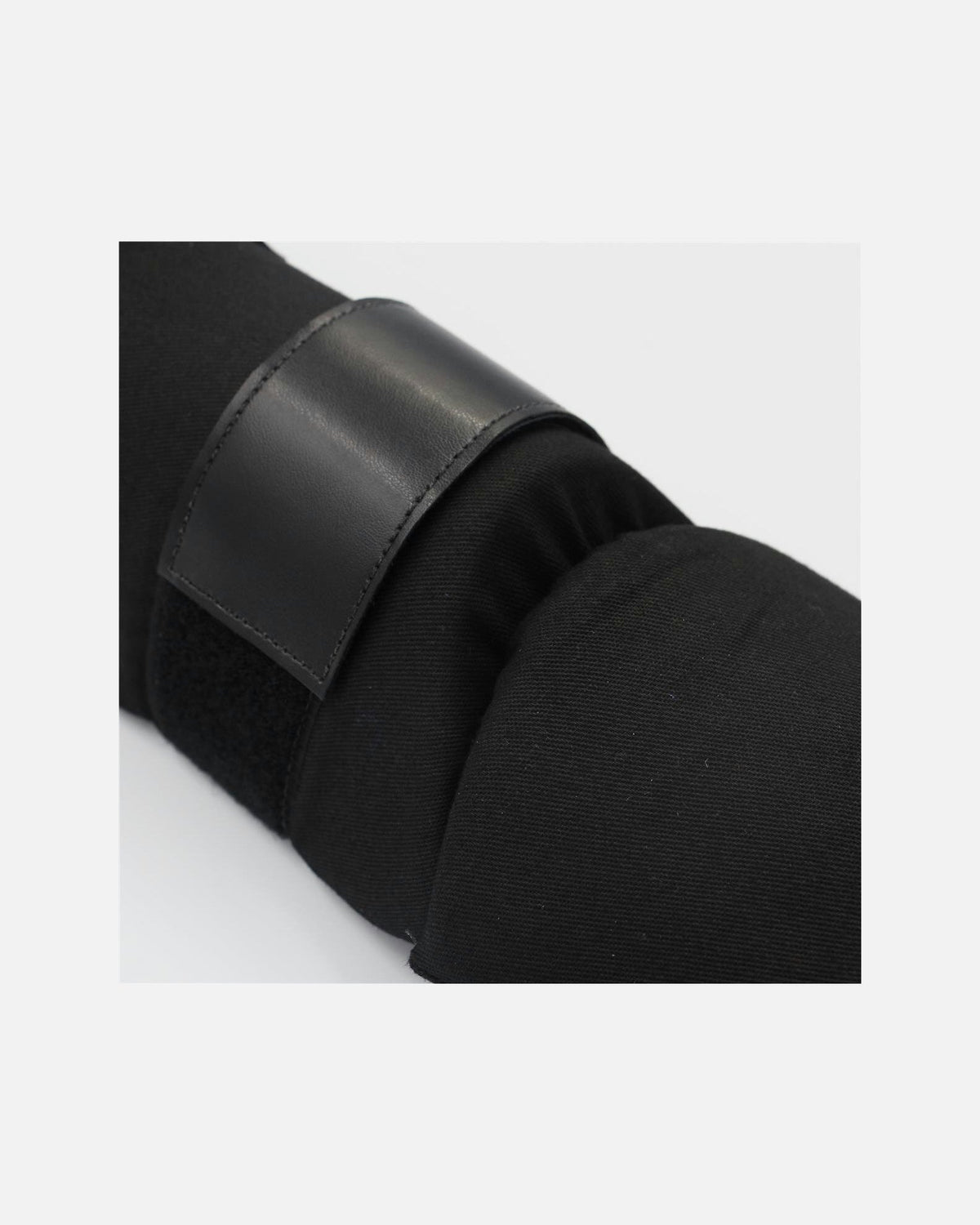 Adidas Schienbeinschoner Textile Shin Instep Guard - Schwarz/Weiß