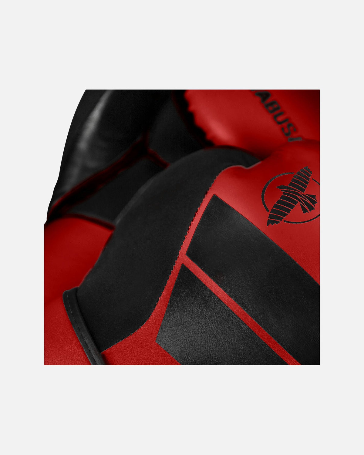Hayabusa Boxhandschuhe S4 - Rot