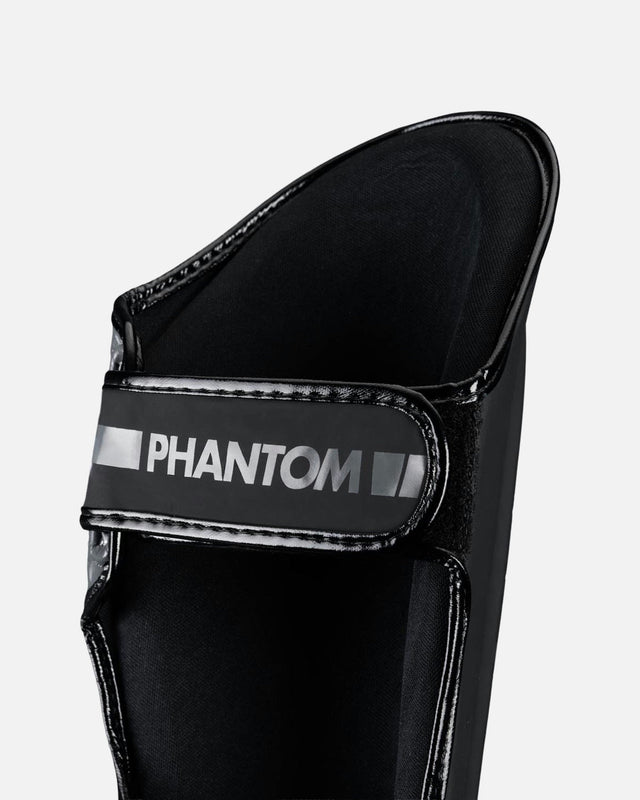 Phantom Athletics Schienbeinschoner APEX Striking - Schwarz/Grau