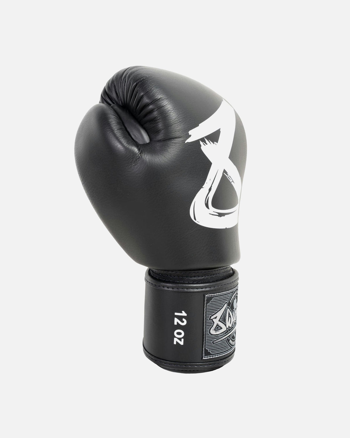 8 WEAPONS Boxhandschuhe Big 8 Premium - Schwarz