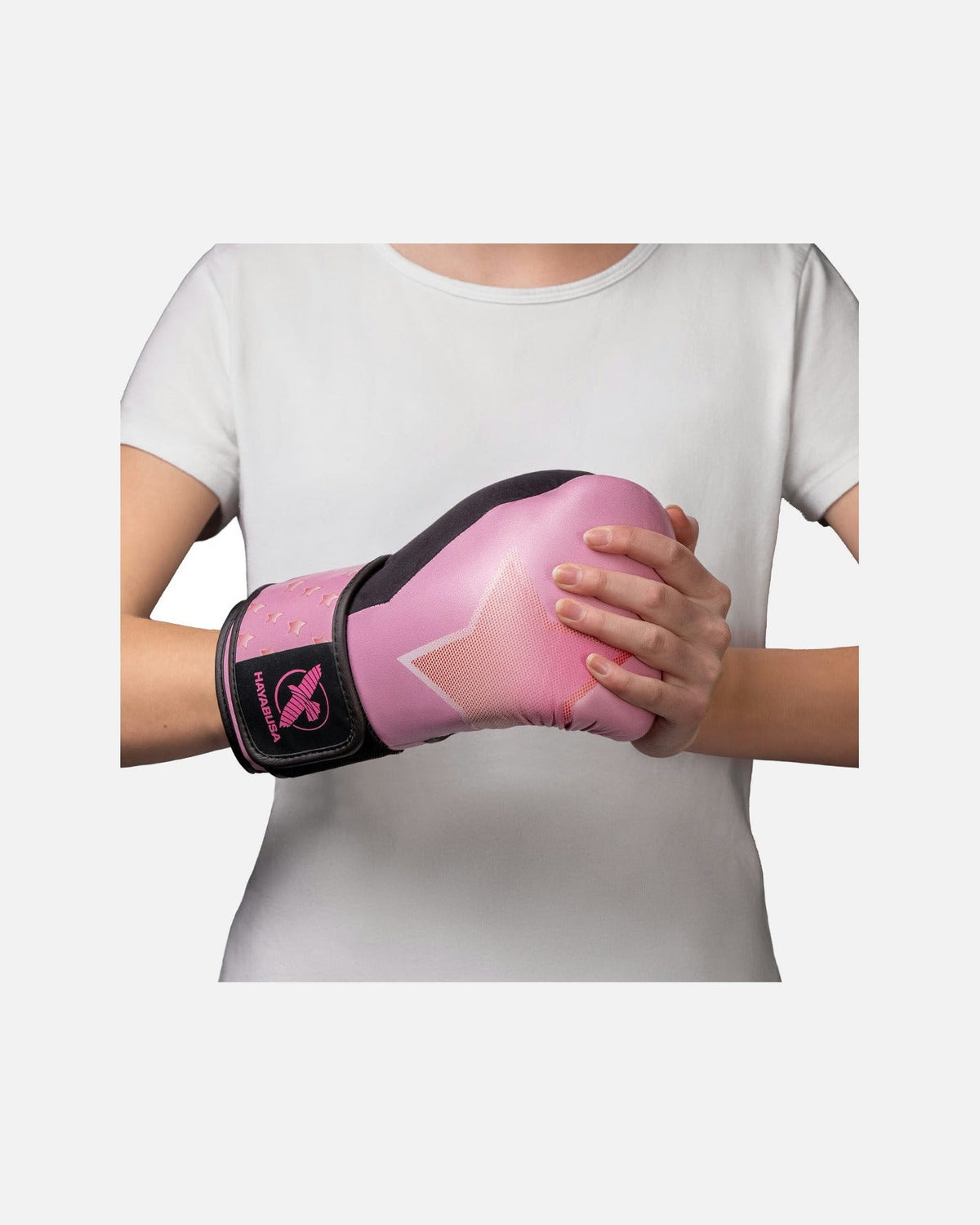 Hayabusa Boxhandschuhe S4 Epic Kinder - Rosa