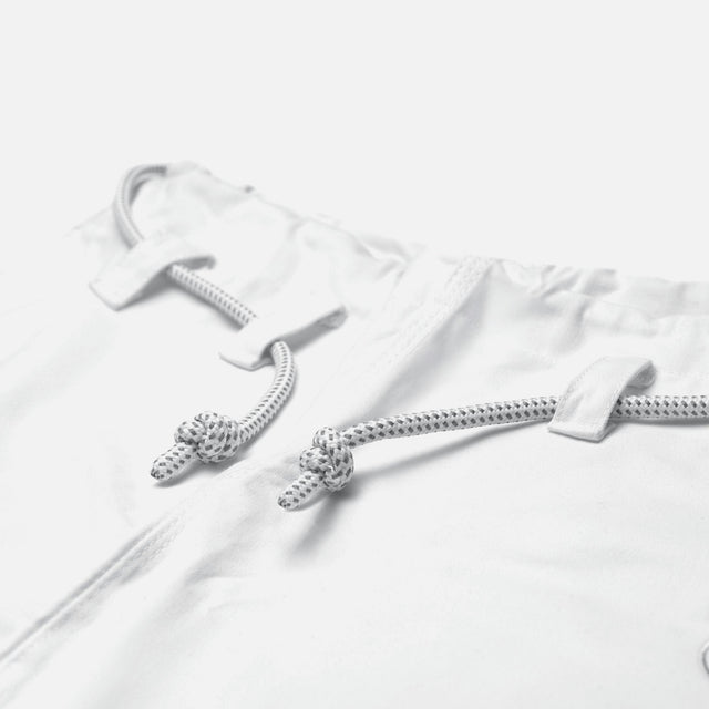 Hayabusa BJJ Gi Hose Core Twill Damen - Weiß