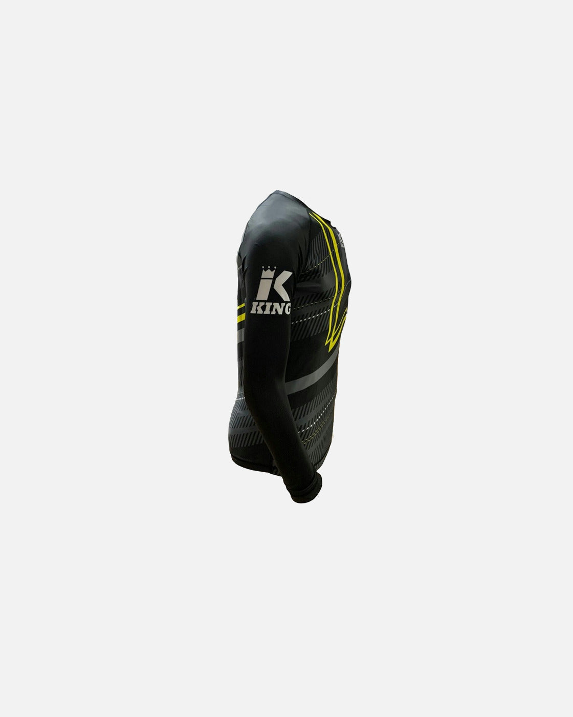 King Pro Boxing Rashguard Blade 2 - Schwarz