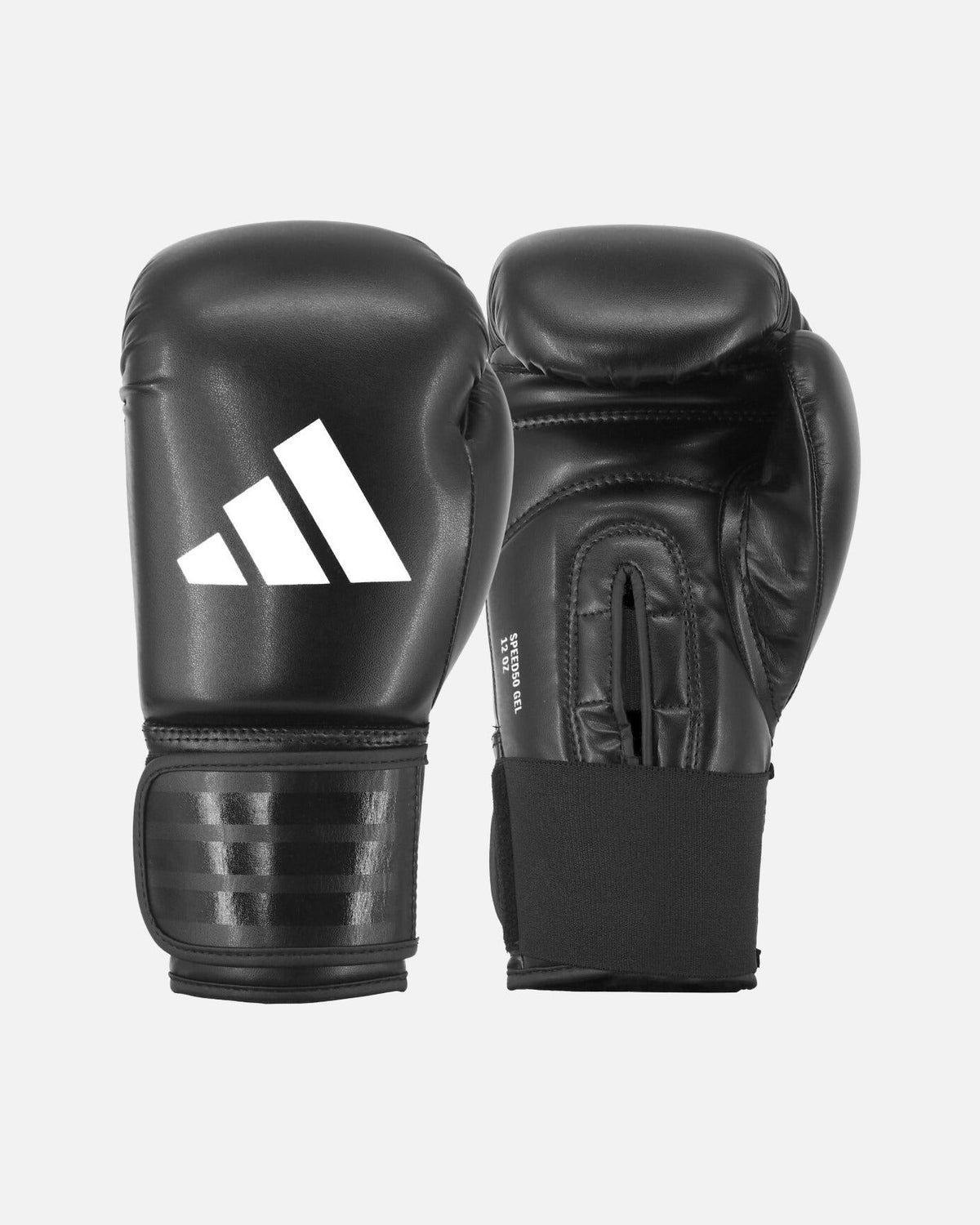 Adidas Boxhandschuhe Speed 50 - Schwarz/Weiß