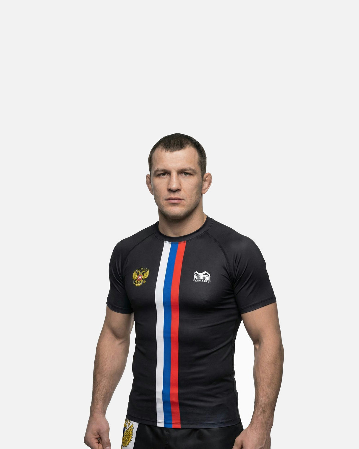 Phantom Athletics Rashguard Team Russia