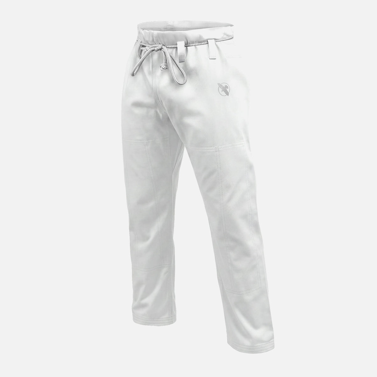 Hayabusa BJJ Gi Hose Core Twill Damen - Weiß